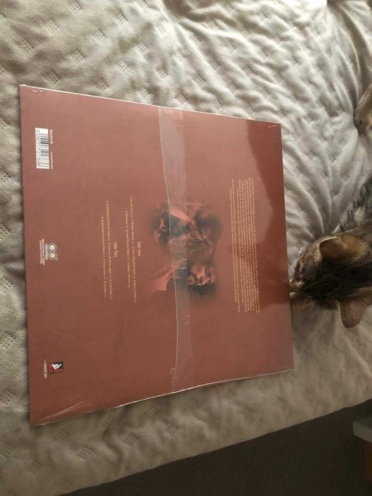 BUCKINGHAM NICKS - Never Going Back Again LP winyl żółty nówka folia!