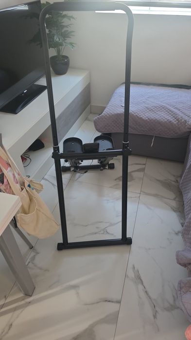 Máquina de exercício