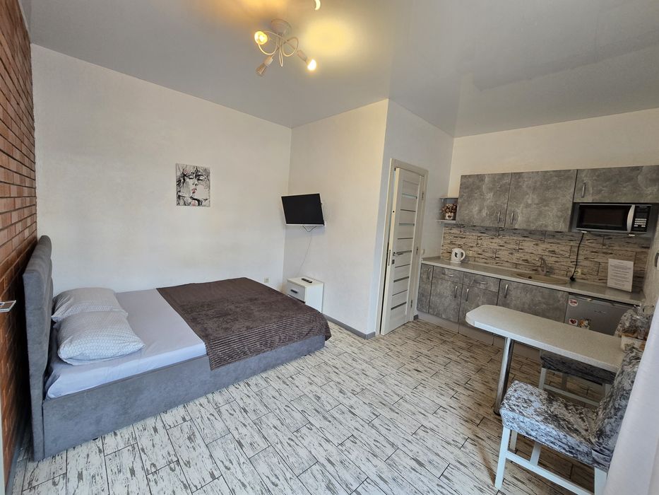 Сдаю 1к квартиру (студио) на метро Осокорки