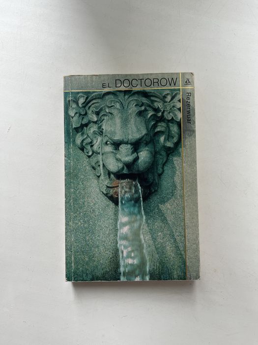 Rezerwuar. E.L Doctorow.