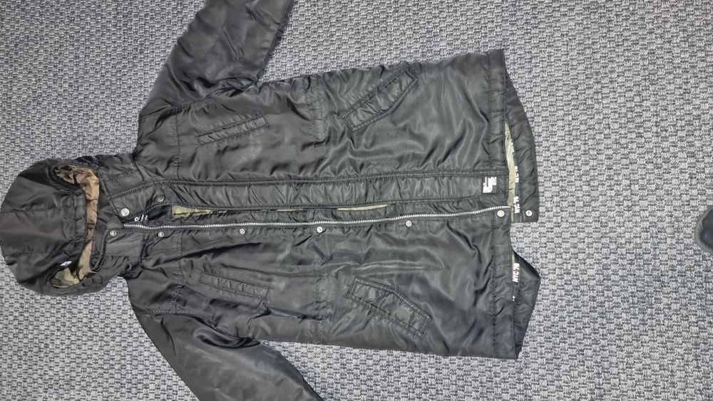 Kurtka parka kappahl 158