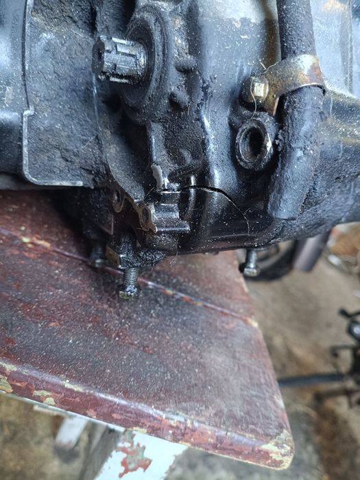 мотор альфа fit mustang 125