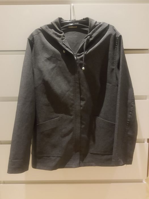 Damska bluza na zamek