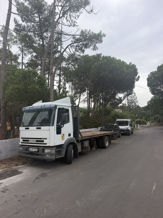 Servico de Transporte Especiais