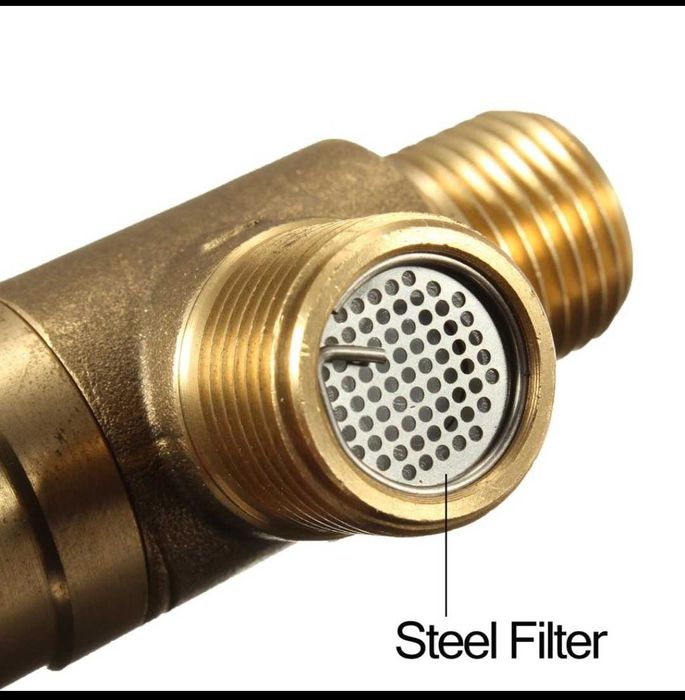 Термостатический смеситель 1/2,"!