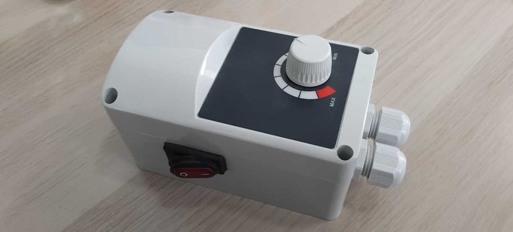 Variador Velocidades ITR 5A - NOVO