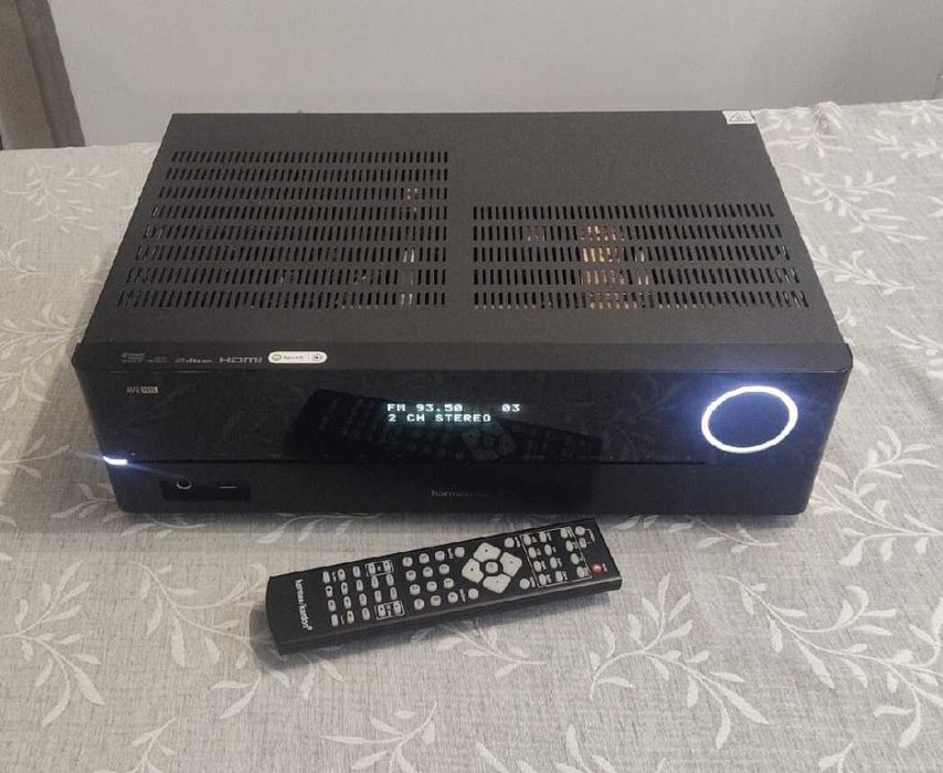 Harman Kardon AVR 151S / 230 – amplituner kina domowego 5.1 z HDMI