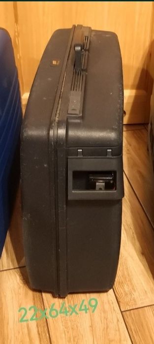 Walizki różne rozmiary