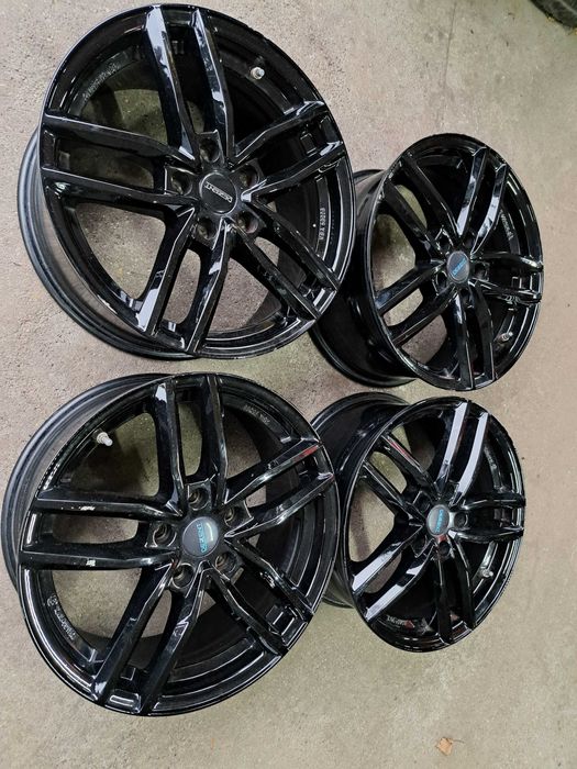 Felgi 5x112 17 Mercedes Skoda Audi Vw