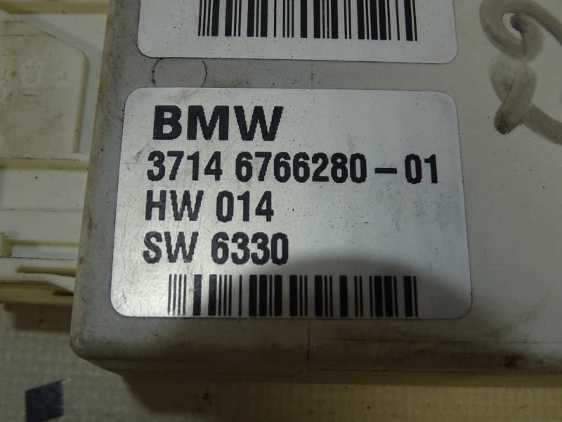 Centralina / módulo controlo de suspensão BMW 5 (E60)