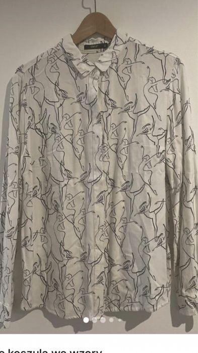 Koszula damska Simple r. XL