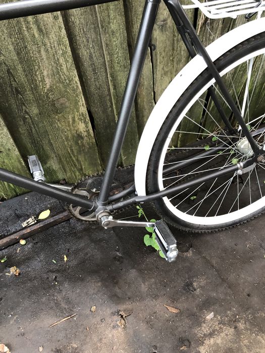 Велосипед Украина ХВЗ отреставрирован