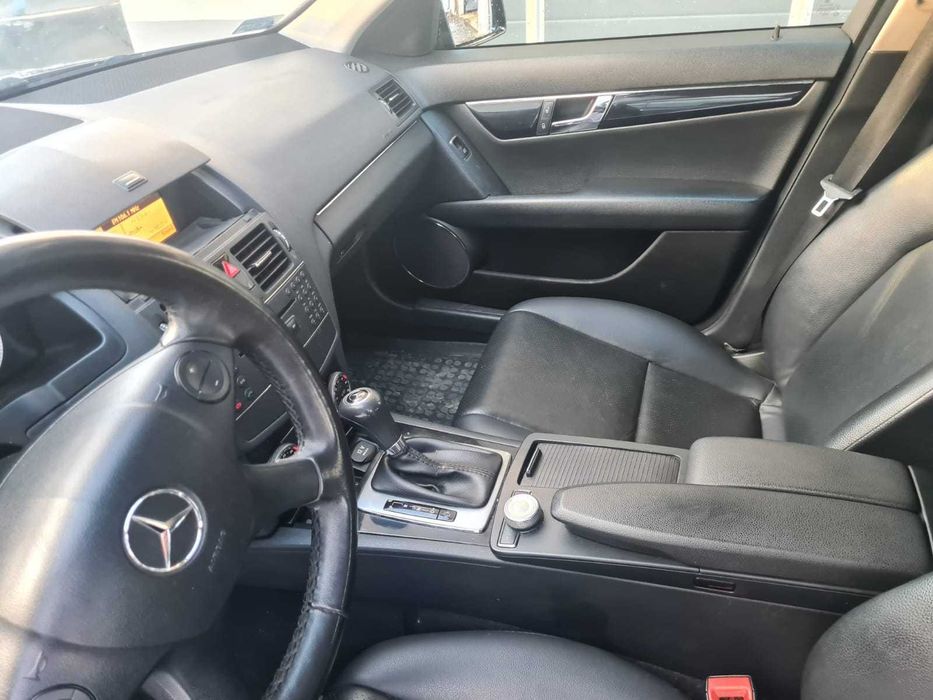 Mercedes w204  Automat LPG