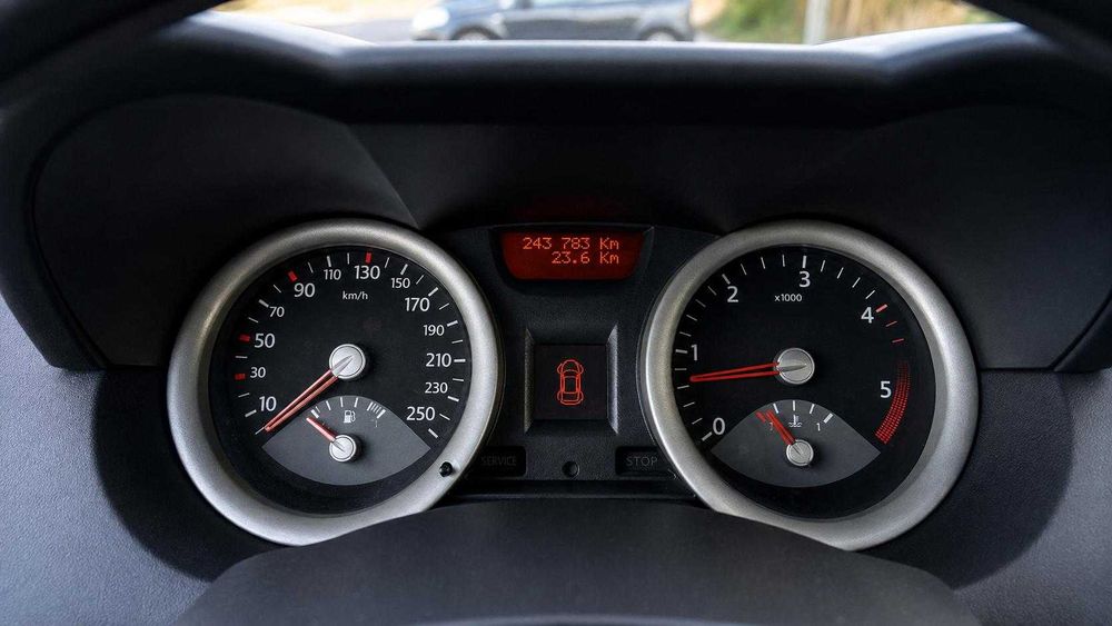 Renault Megane ST 1.5 DCI Dinamique