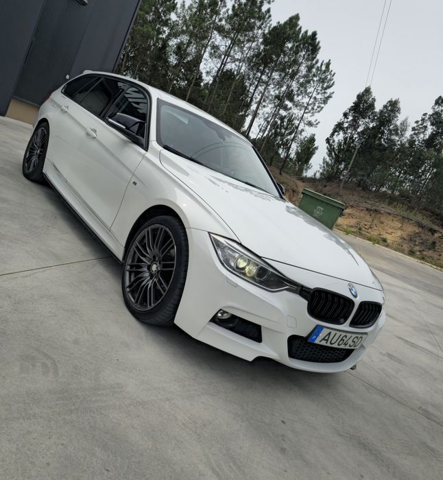 Bmw 320d pack M performance