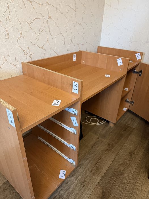 Продам добротний письмовий( робочий) стіл, стан 7/10