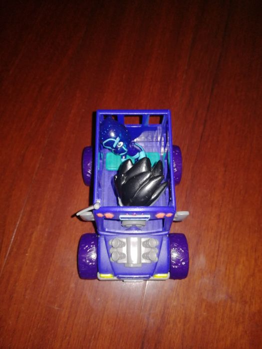 PJ Masks figuras de ação