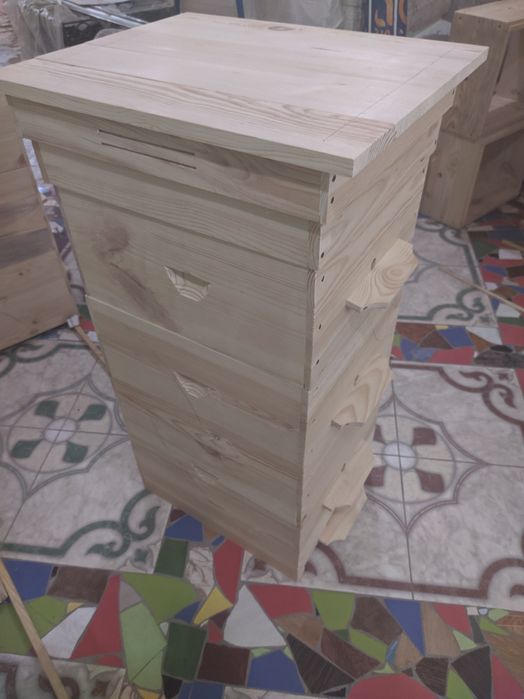 Вулики багатокорпусні