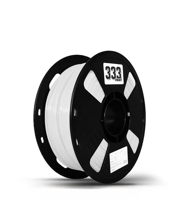 PETG Філамент 333print  Червоний, Жовтий, Чорний, Синій, Рожевий