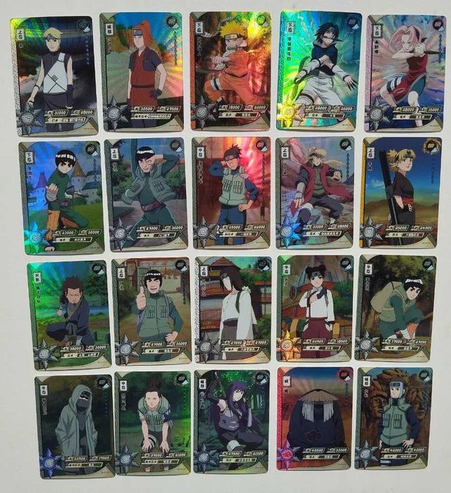 naruto kayou - купить предметы колекционирования - Цена на OLX.ua