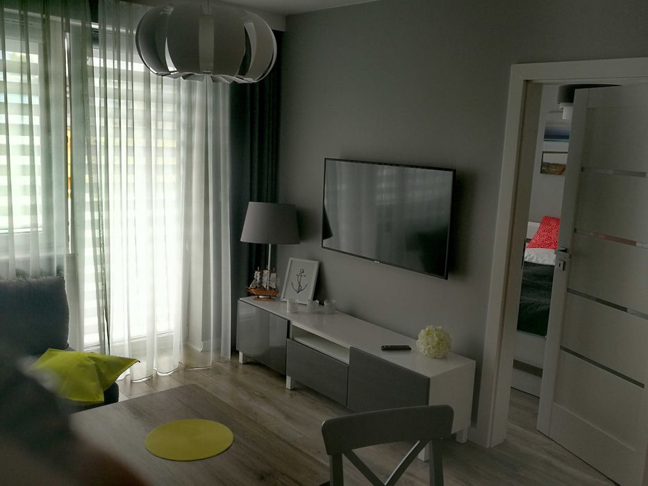 Apartament Bliżej morza