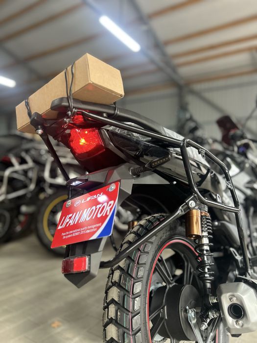 Мотоцикл Lifan CityR200 Безкоштовна доставка, розстрочка, гарантія