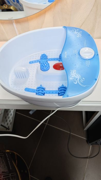 Masażer do stóp mpm jak nowy