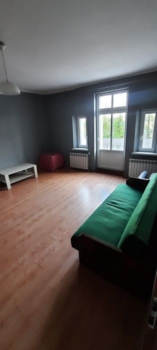 Kawalerka  44m w centrum z balkonem