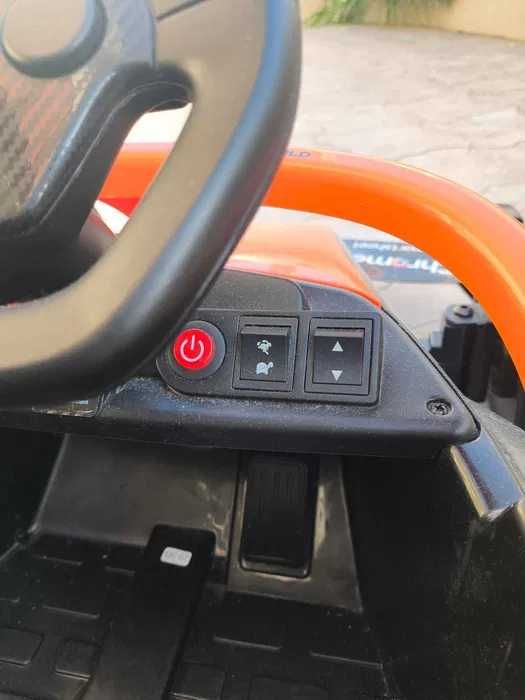 Carro Elétrico infantil McLaren Fórmula 1
