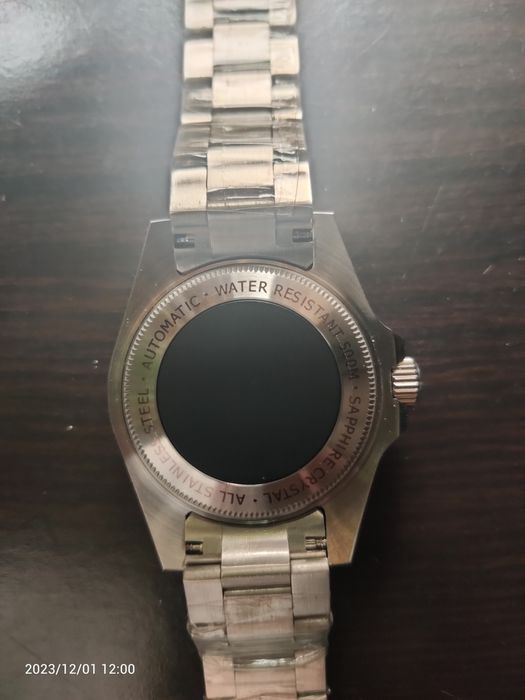 Zegarek SEIKO DEEP SEA Saphyr mod diver 500m