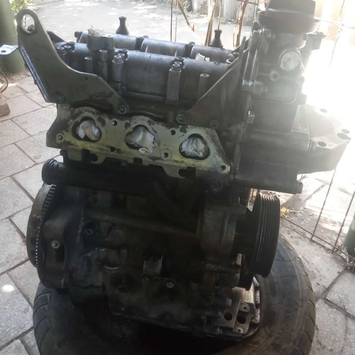 Двигун AZQ, 1.2l