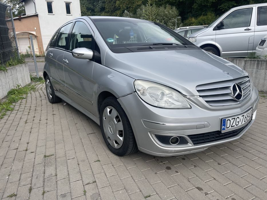 Mercedes-Benz Klasa B