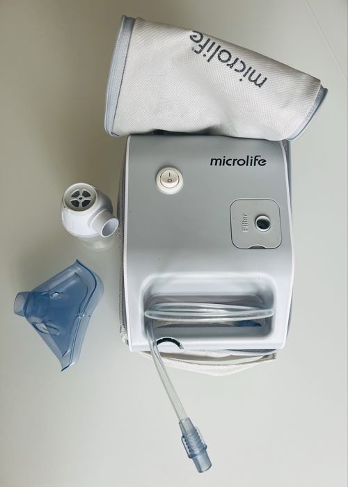 Ингалятор ( небулайзер ) Microlife NEB 50A