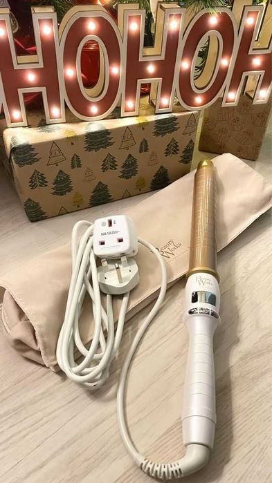 Beauty Works Modelador Profissional (OFERTA DE ADAPTADOR)