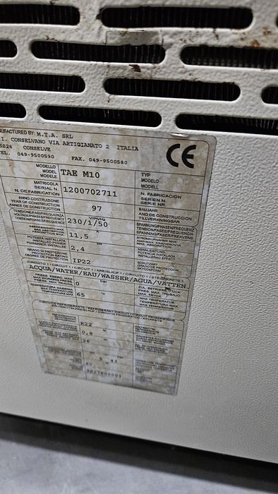 Elektrodrążarka Charmilles Robofil 510