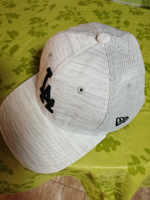 Ogłoszenie do 8.5 Czapka z daszkiem. LA. Orginalna.