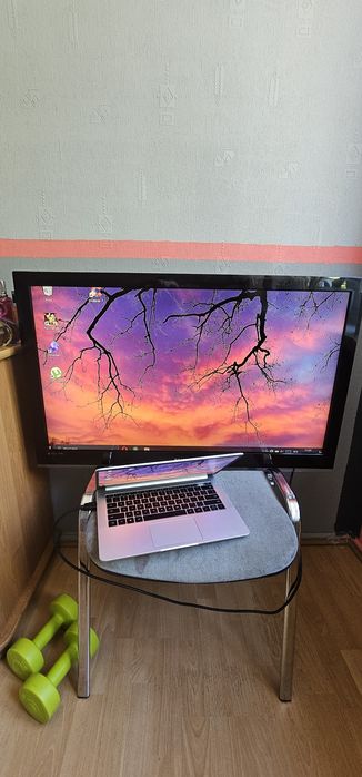 Samsung LE27C530F1W 27" Full HD - sprawny