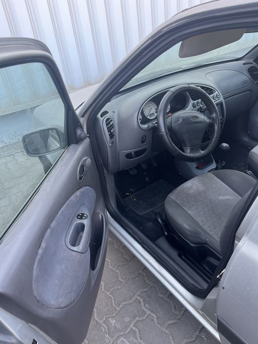 Ford Fiesta 1.25