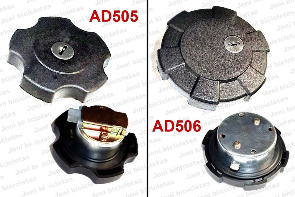 Tampões de depósito de mota/motorizada antiga Canidelo • OLX.pt