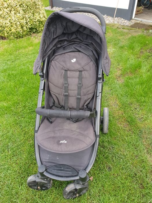 Spacerówka Joie Litetrax 4