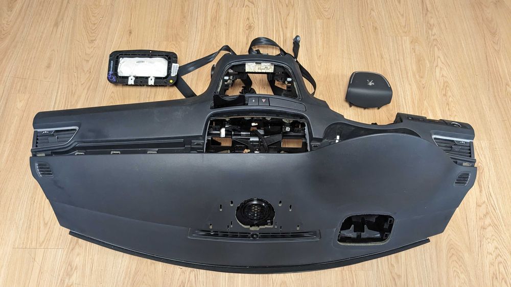 Conjunto Kit Airbags Tablier Peugeot 508 1 de 2010 a 2018 Original