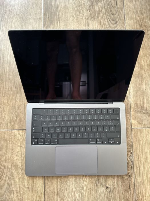 MacBook Pro 16/512