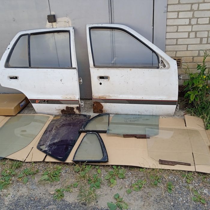 Дайхатсу Шараде Daihatsu Charade Sharade