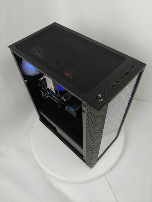 Komputer Gamingowy Ryzen 5 3600, 32 GB RAM, RTX 3060 12 GB,SSD,Win 11