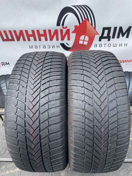 Шини 275/45 R20 Bridgestone зима 2022 рік 6,5 мм
