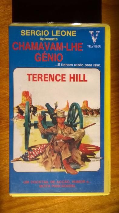Vhs Terence Hill