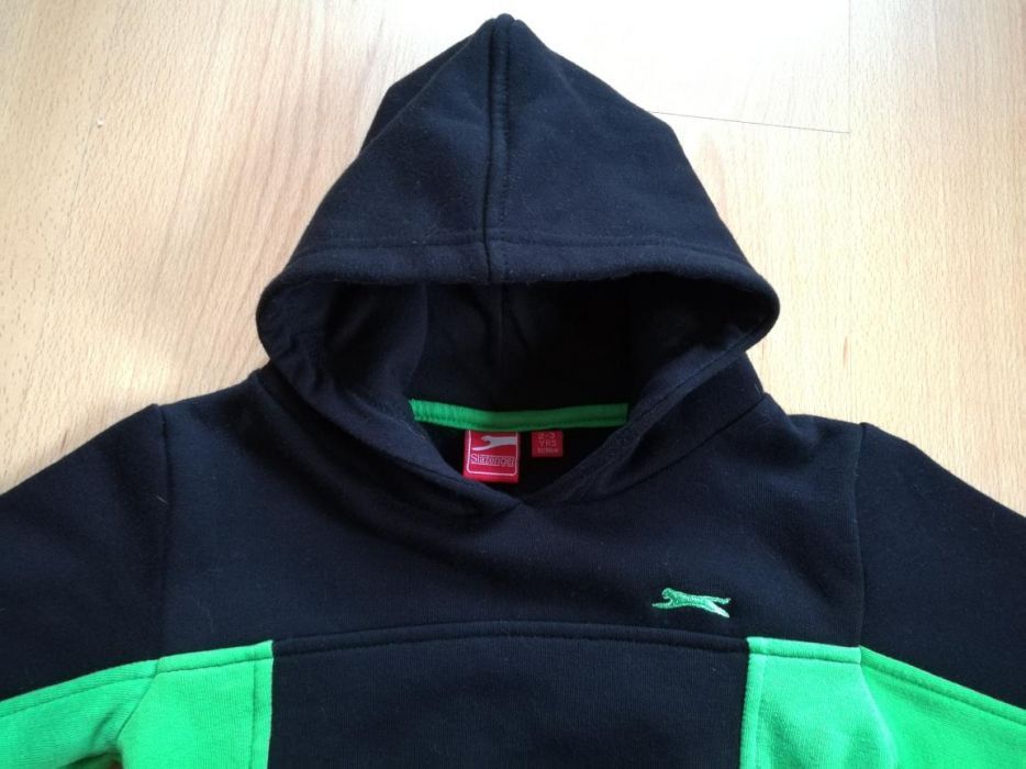 Bluza sportowa SLAZENGER roz. 92/98 na 2-3 latka