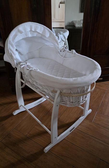 Kołyska dla dziecka. Odbiór osobisty.