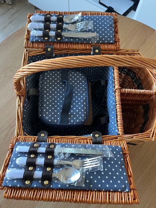 Kosz piknikowy Cilio Nowy