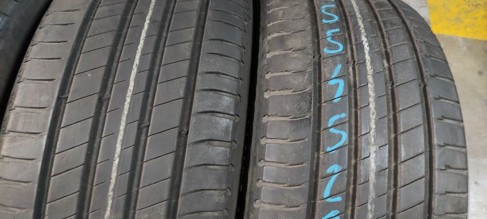 Pneus 255/45/20 Michelin semi novos